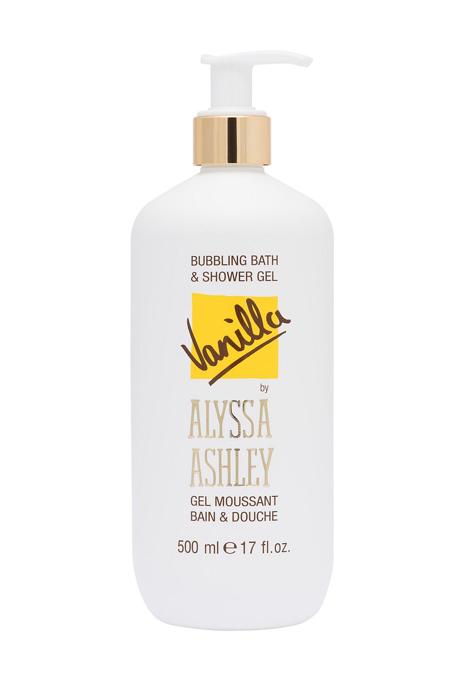 Vanilla Bath & Shower Gel 500 ml
