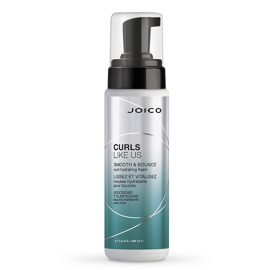 Curls Smooth & Bounce Foam 200 ml
