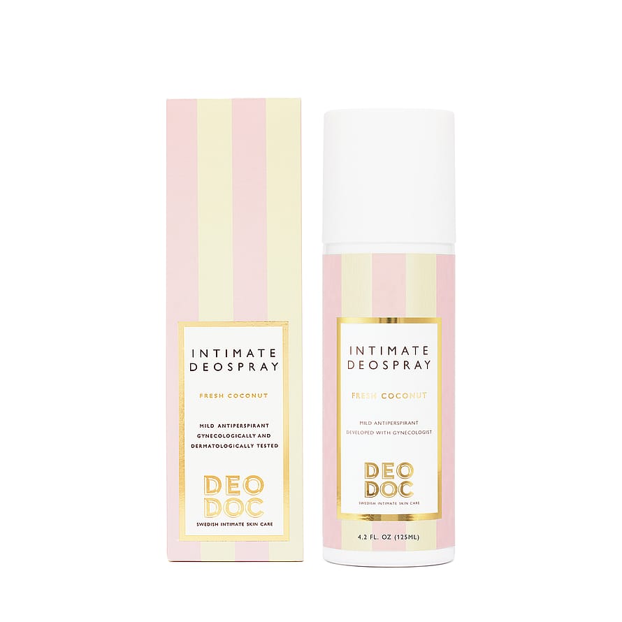 DeoDoc Deospray Intim Fresh Coconut 125 ml