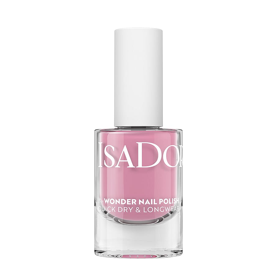 The Wonder Nail Polish Quick Dry & Longwear 195 Peony Pink