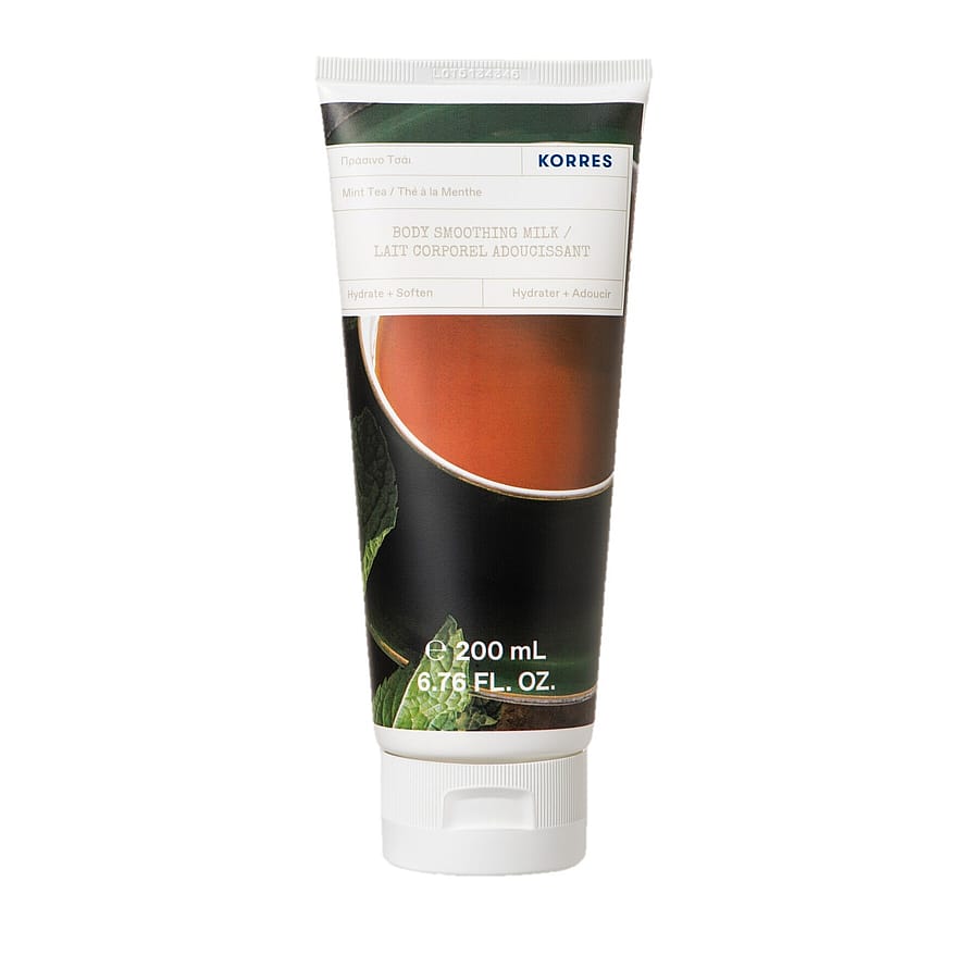 Mint Tea Body Smoothing Milk 200 ml
