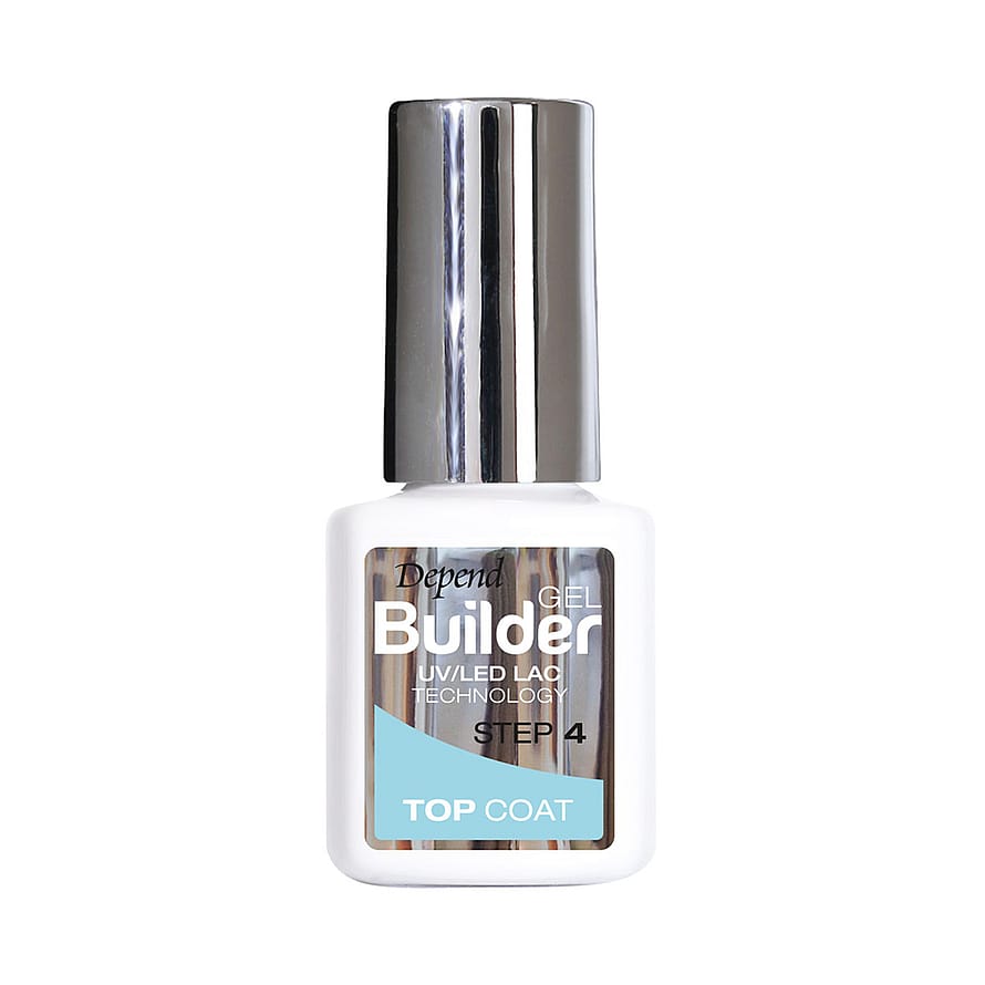 Gel Builder Step 3 Topcoat