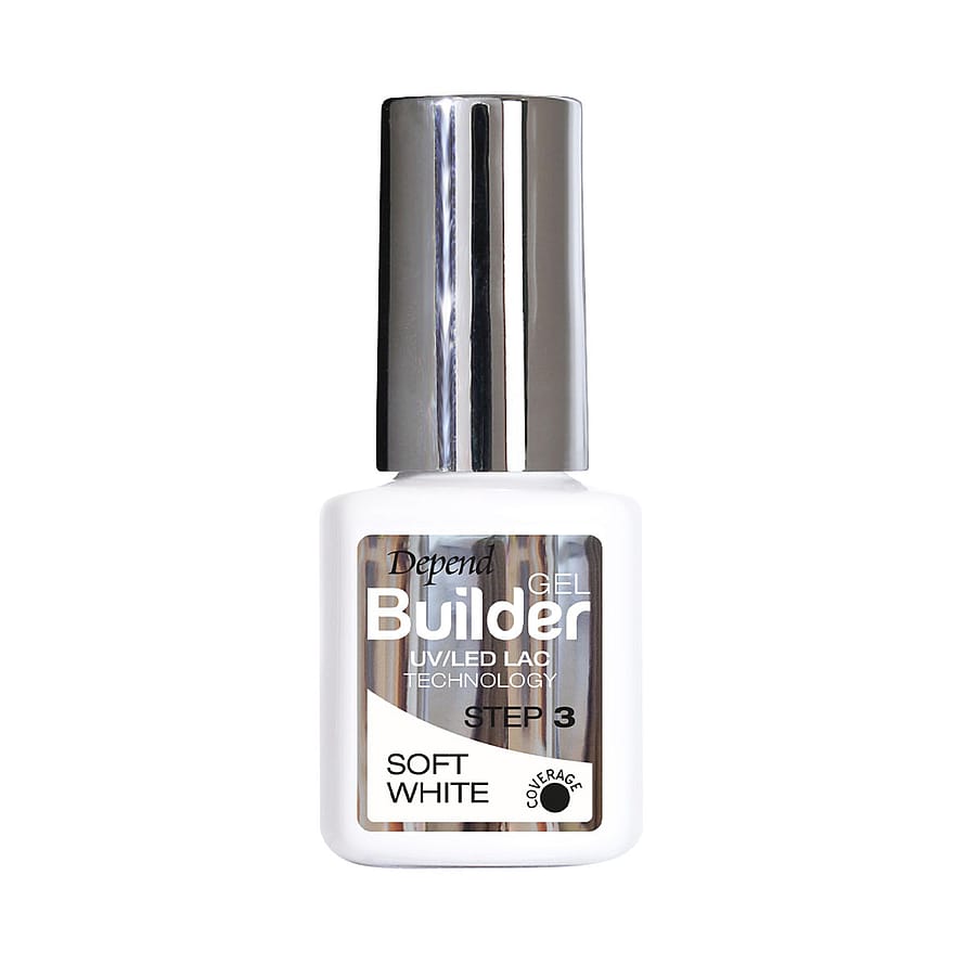 Depend Gel Builder Step 3 Soft White parfym