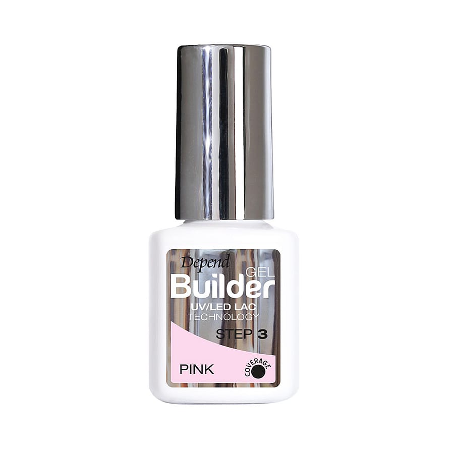 Depend Gel Builder Step 3 Pink parfym