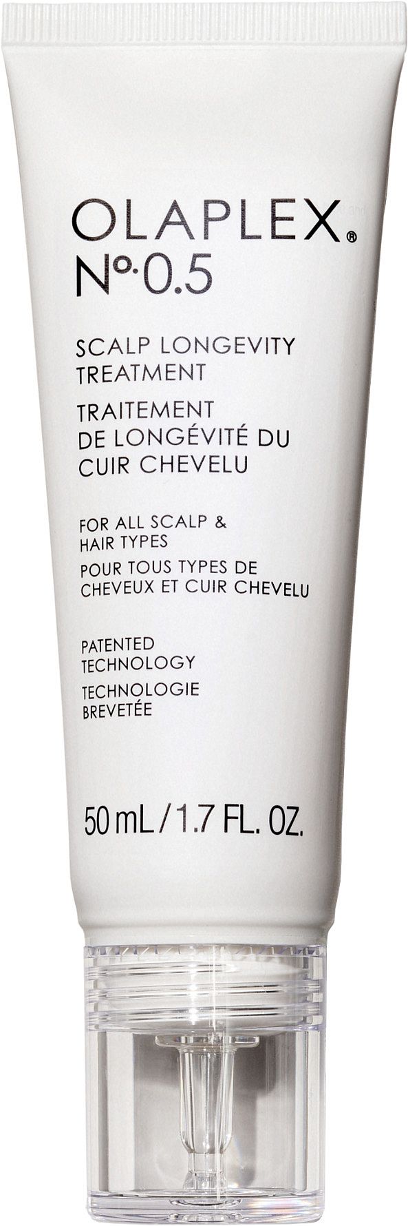No.0.5 Scalp Longevity Treatment 50 ml