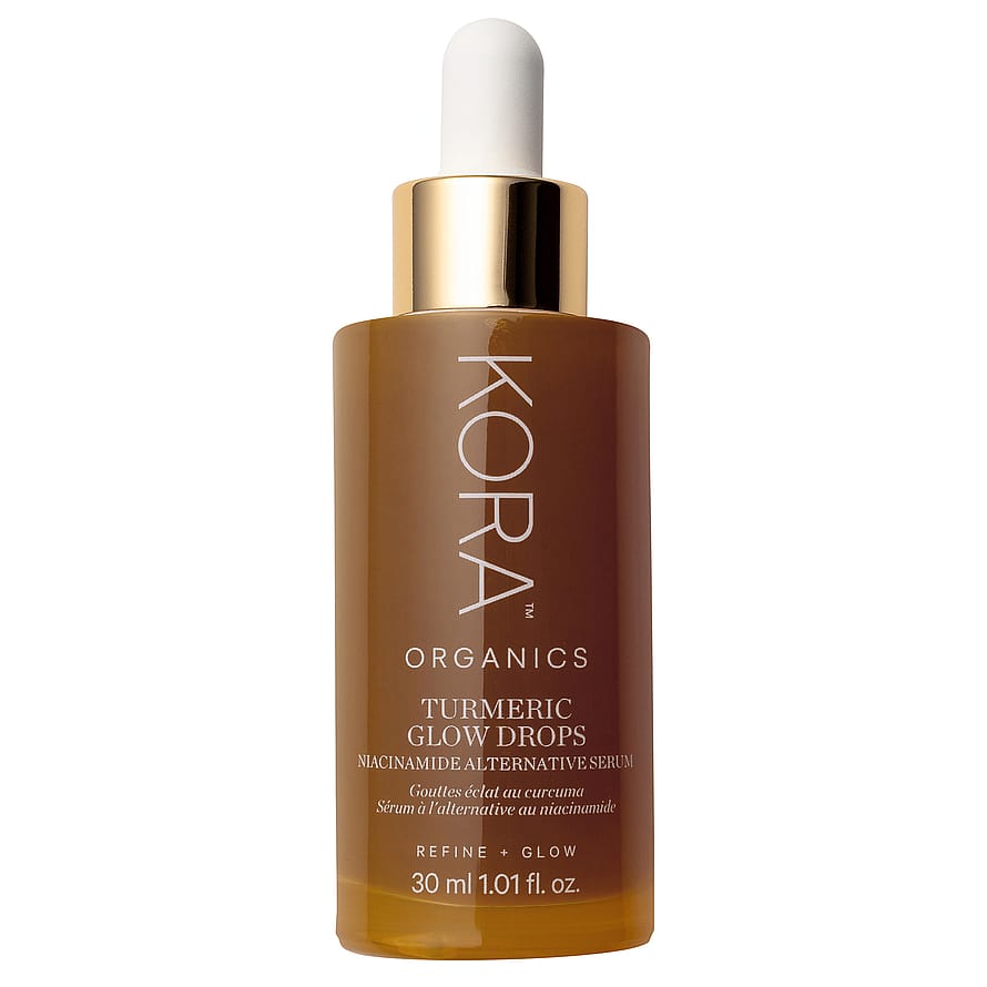 Turmeric Glow Drops Niacinamide Alternative Serum 30 ml