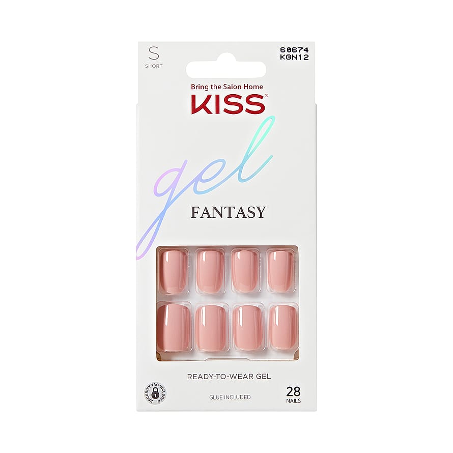 Gel Nails Ribbons 28 pcs