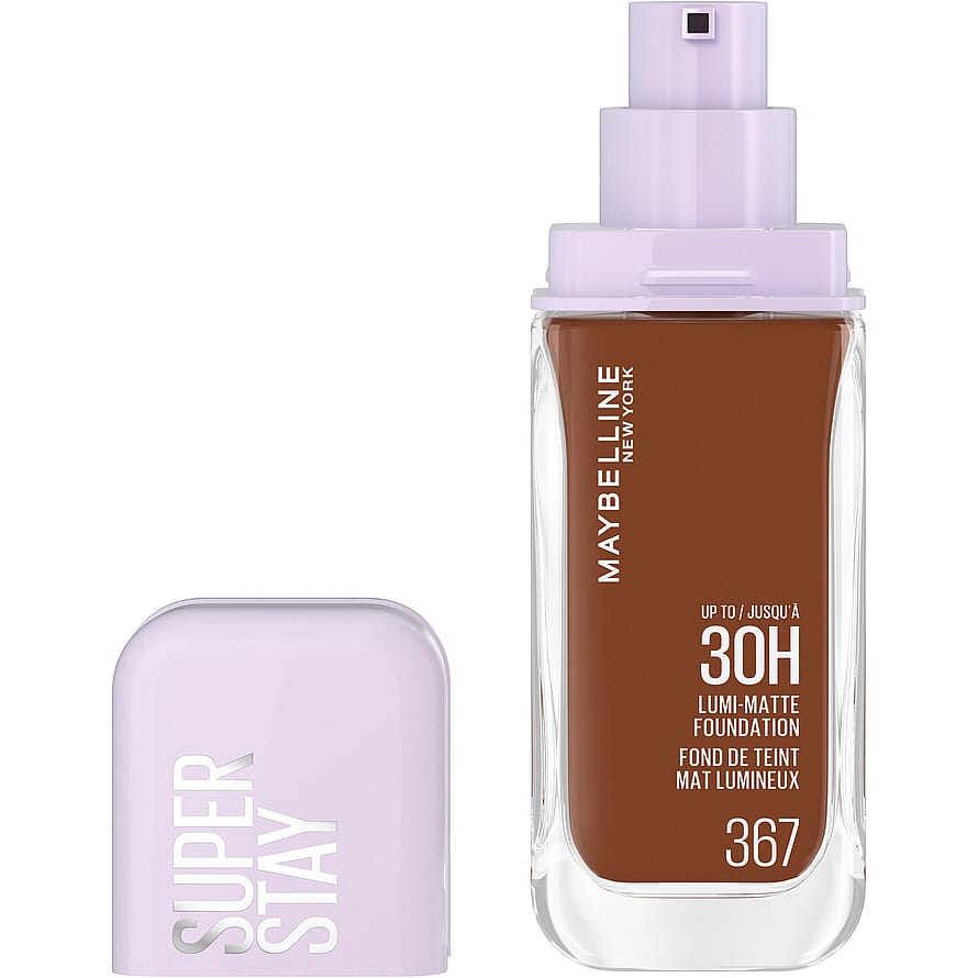 Super Stay Lumi-Matte Foundation 367
