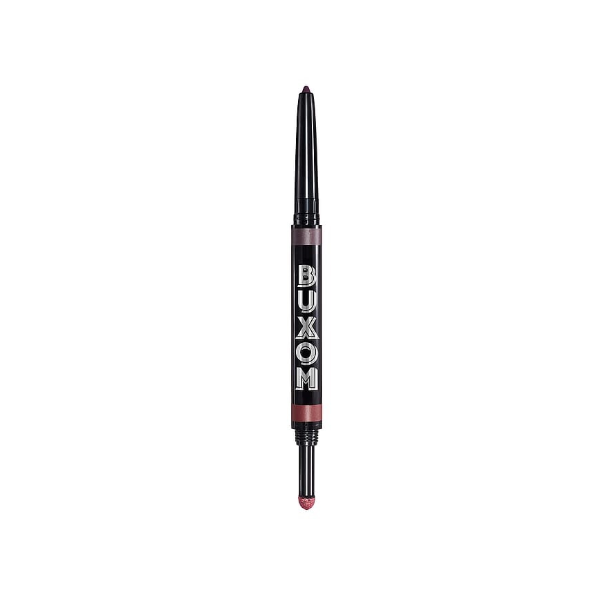 Flip Side Dual-Ended Liner And Eye-Shadow Burgundy Bestie