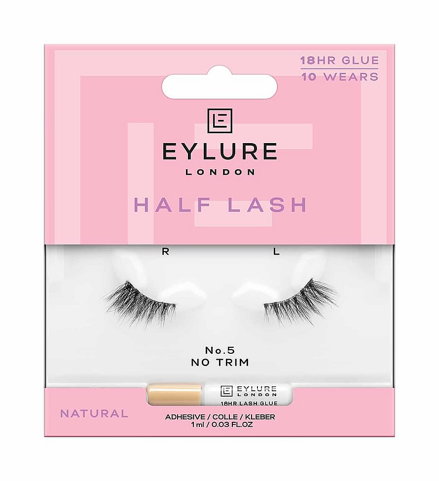 Half Lash No.5 Eylure Half Lash No.5