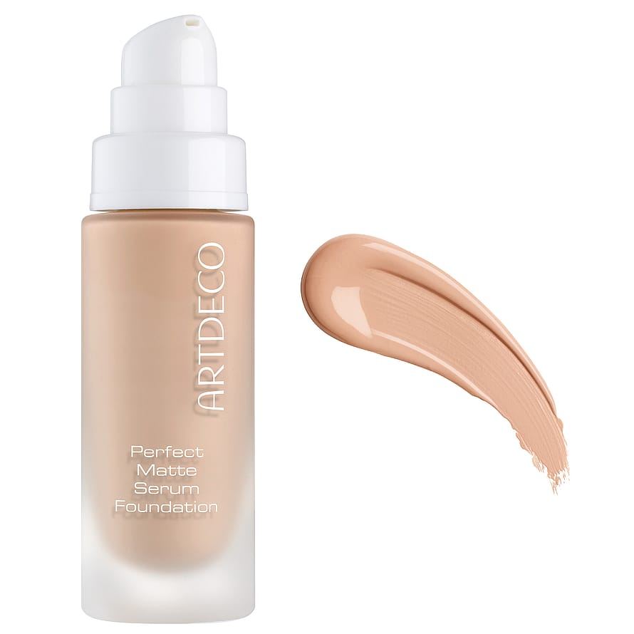 Perfect Matte Serum Foundation 54 Cool Satin
