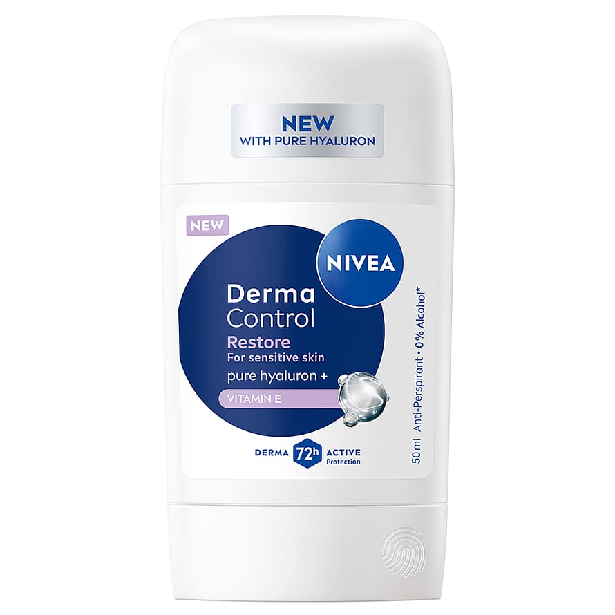 Nivea Derma Control Restore Stick For Men 50 ml parfym