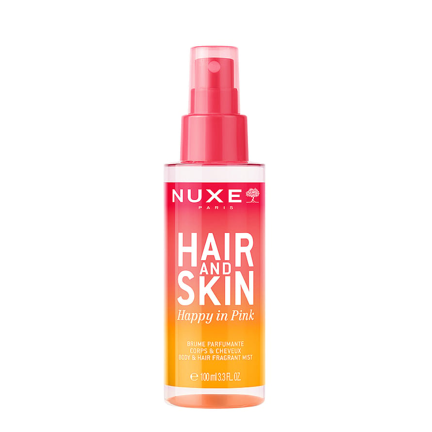 Nuxe Hair & Skin Happy In Pink 100 ml parfym