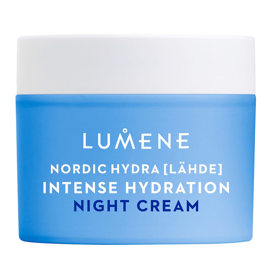 Nordic Hydra Face Intense Hydration Night Cream NORDIC HYDRA Face Intense Hydration Night Cream