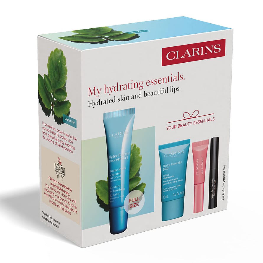 My Hydrating Essentials Gift Box