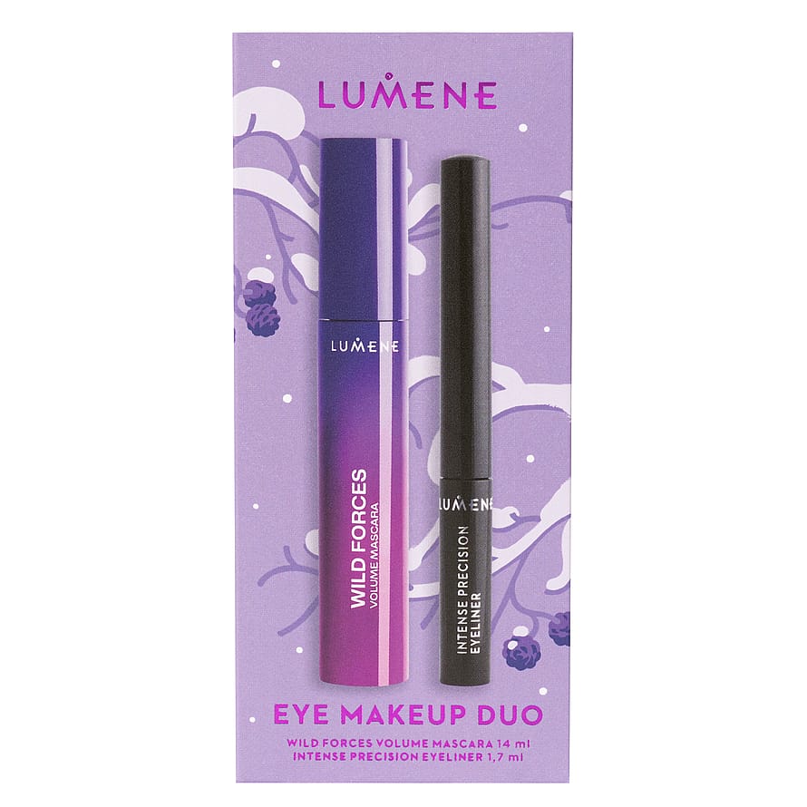 Lumene Eye Make Up Duo Gift Box parfym
