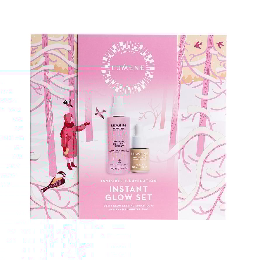Invisible Illumination Instant Glow Set