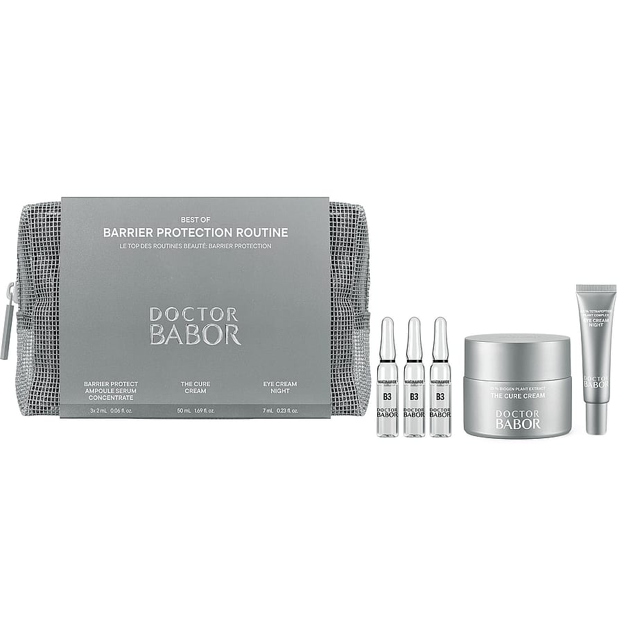 Barrier Protection Routine
