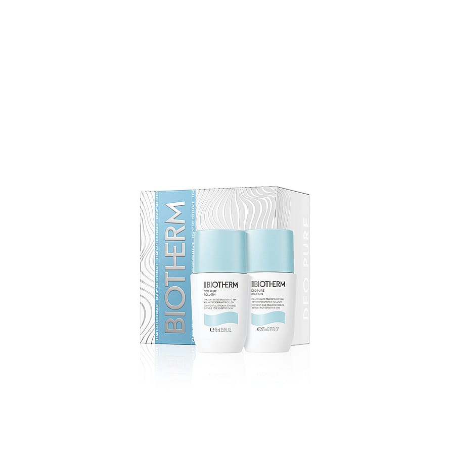 Duo Deo Pure Holiday Set