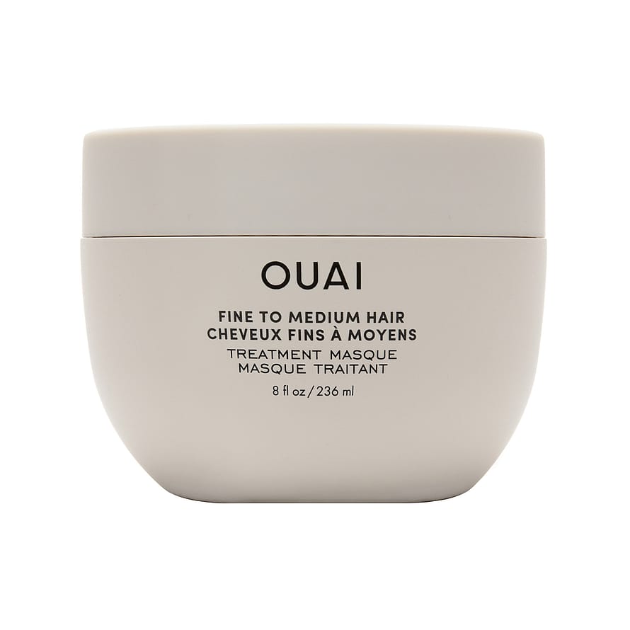 Fine & Medium Hair Treatment Masque 236 ml