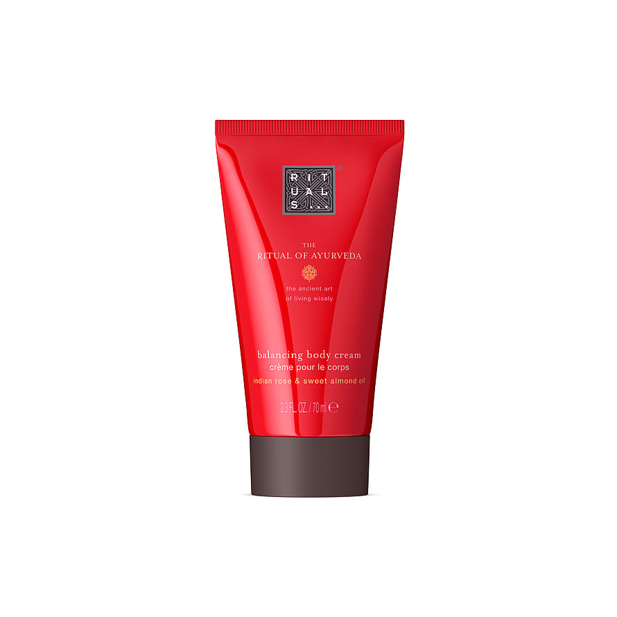 Rituals The Ritual of Ayurveda Whipped Body Cream 70 ml parfym