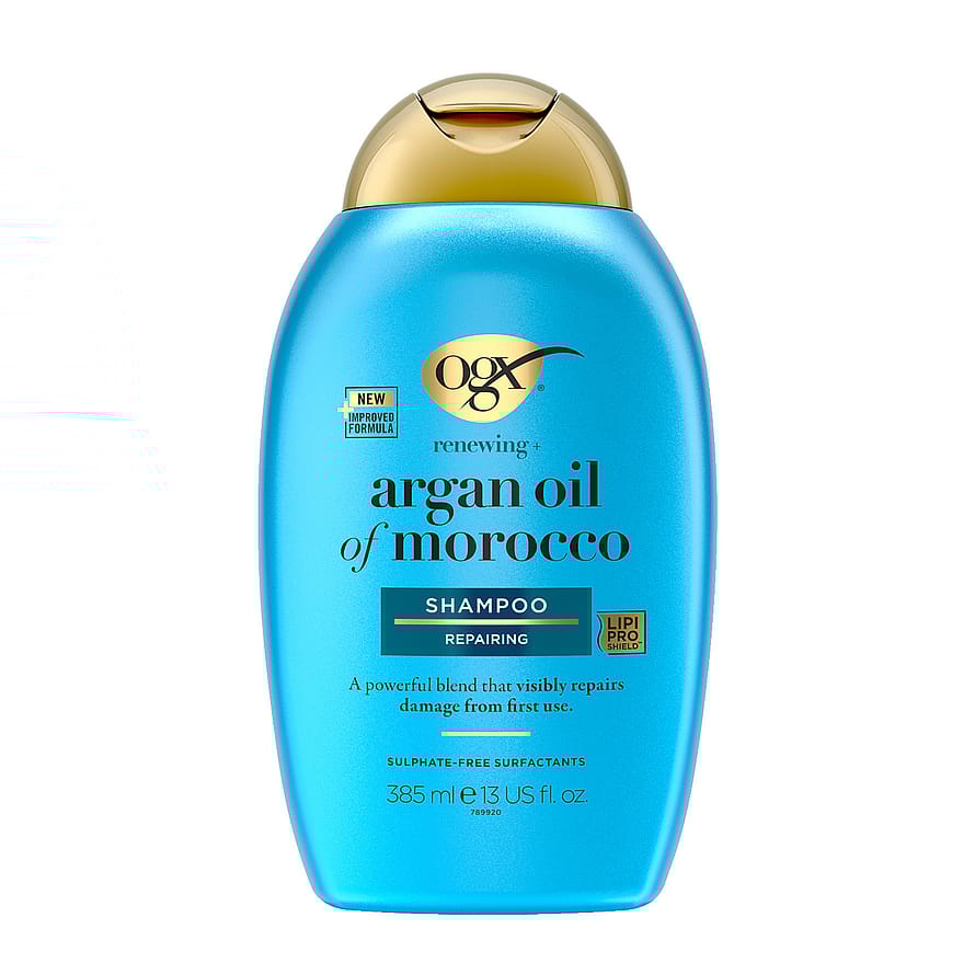 Argan Shampoo 385 ml
