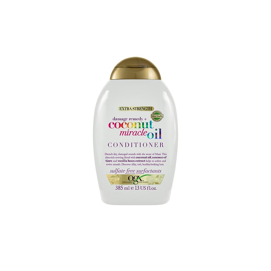Coconut Miracle Oil Conditioner 385 ml