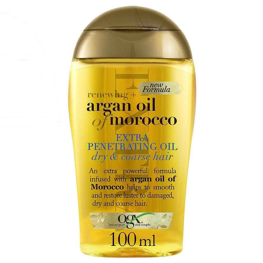 Argan Extra Penetrating Oil 100 ml
