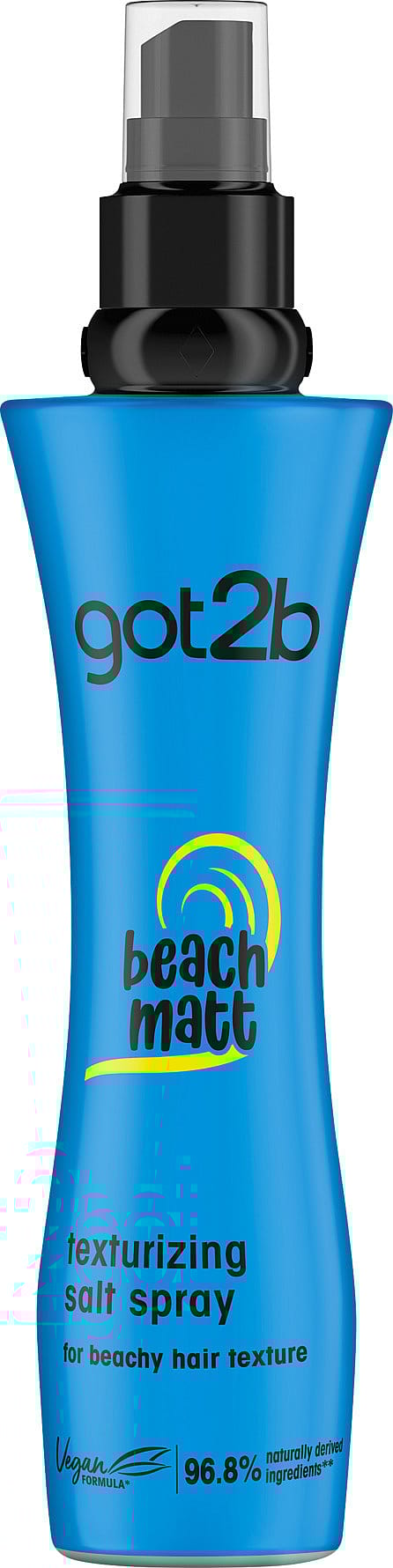 Beach Matt Texturizing Salt Spray 200 ml