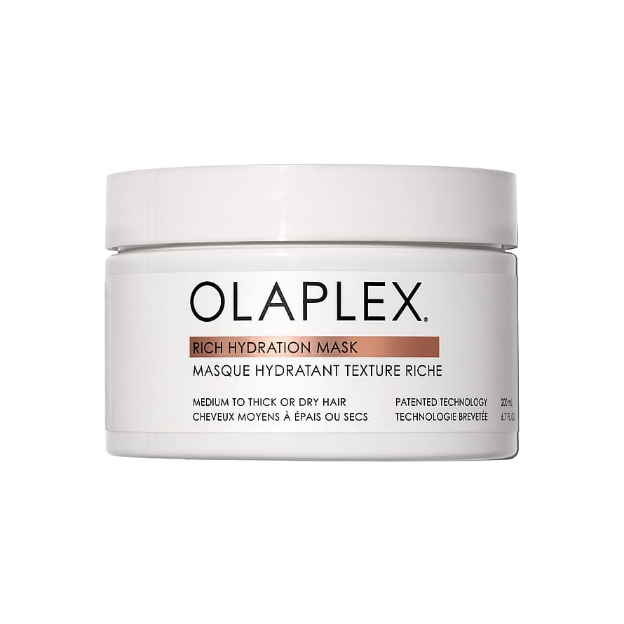 Rich Hydration Hair Mask 200 ml