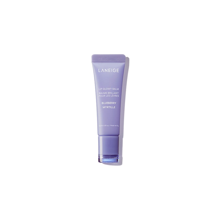 Lip Glowy Balm Blueberry