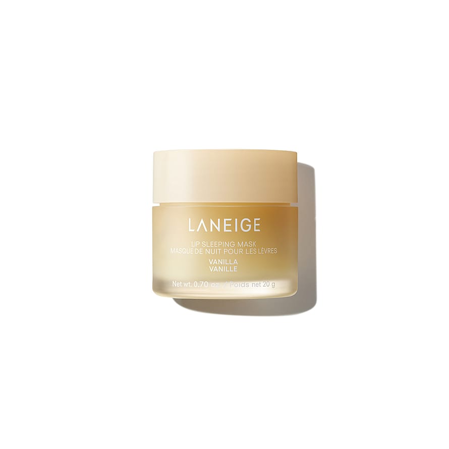 Lip Sleeping Mask Vanilla