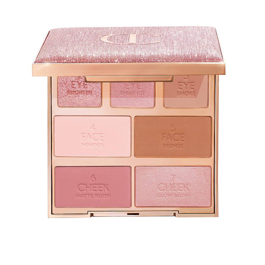 Instant Look In A Palette - Pretty, Glowing Beauty