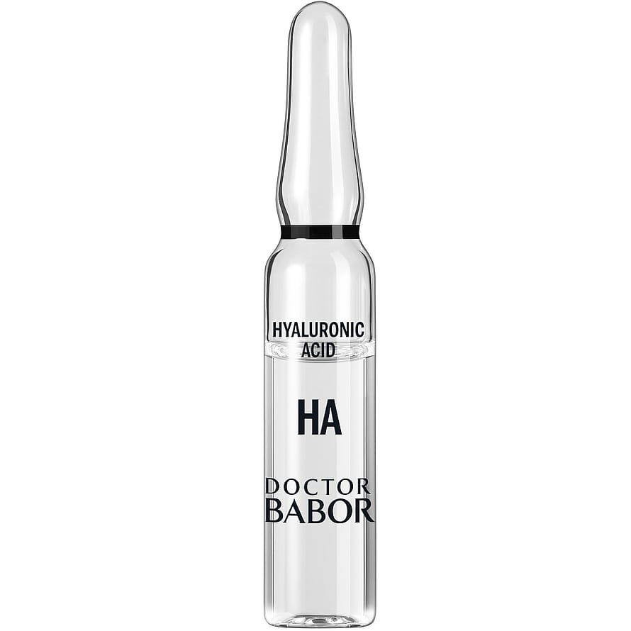 DOCTOR BABOR 10D Hyaluronic Acid Ampoule Serum Concentrate 7 x 2 ml