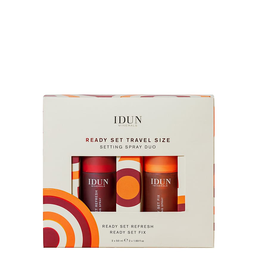 Setting Spray Travel Size Duo 100 ml