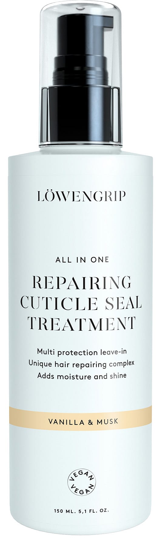 All In One - Repairing Cuticle Seal Treatment 150 ml