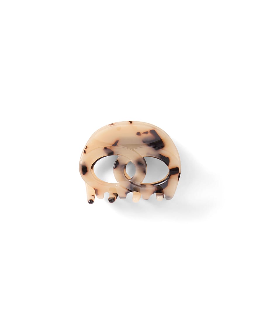 Bybarb Hair Claw Coco Tortoise parfym