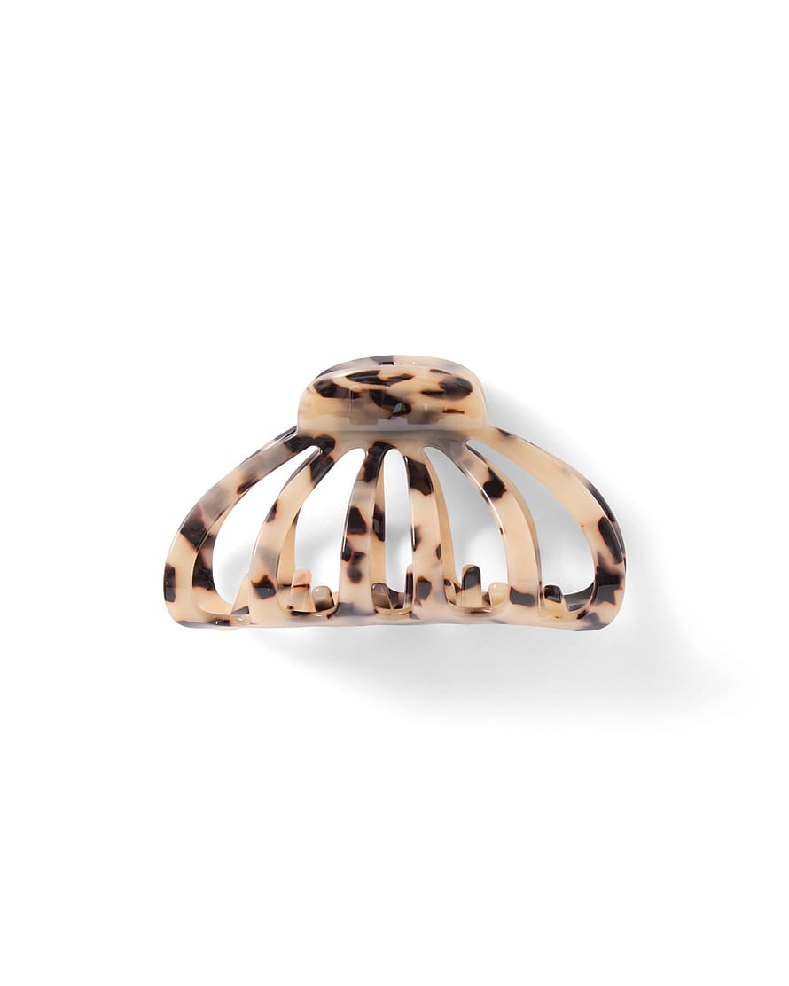 Bybarb Hair Claw Olivia Tortoise parfym