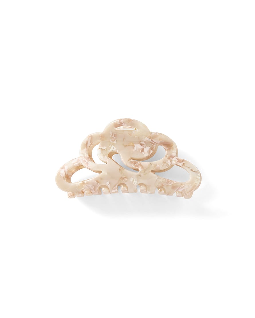 Bybarb Hair Claw Judy Beige parfym