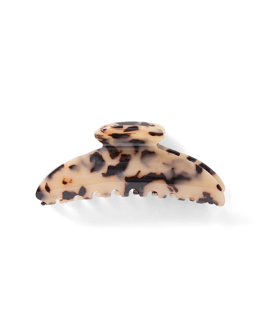 Bybarb Hair Claw Diana Tortoise parfym