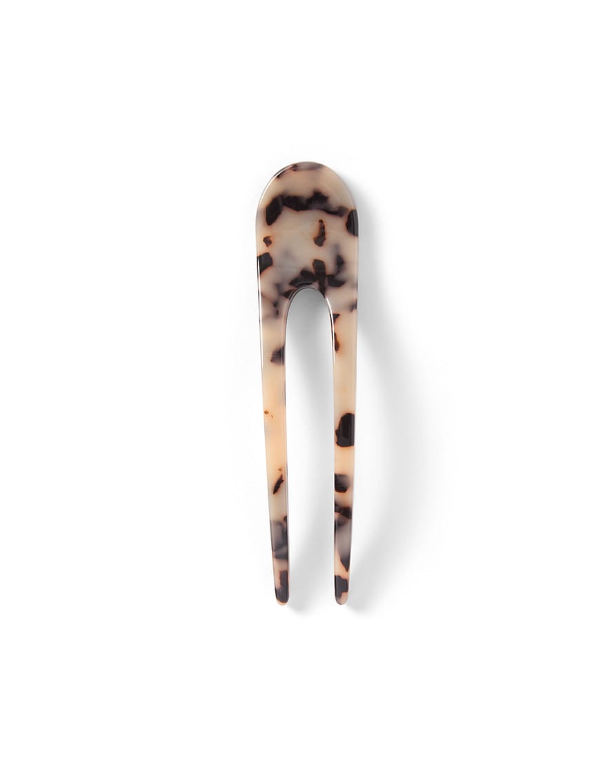 Bybarb Hair Pin Tortoise parfym