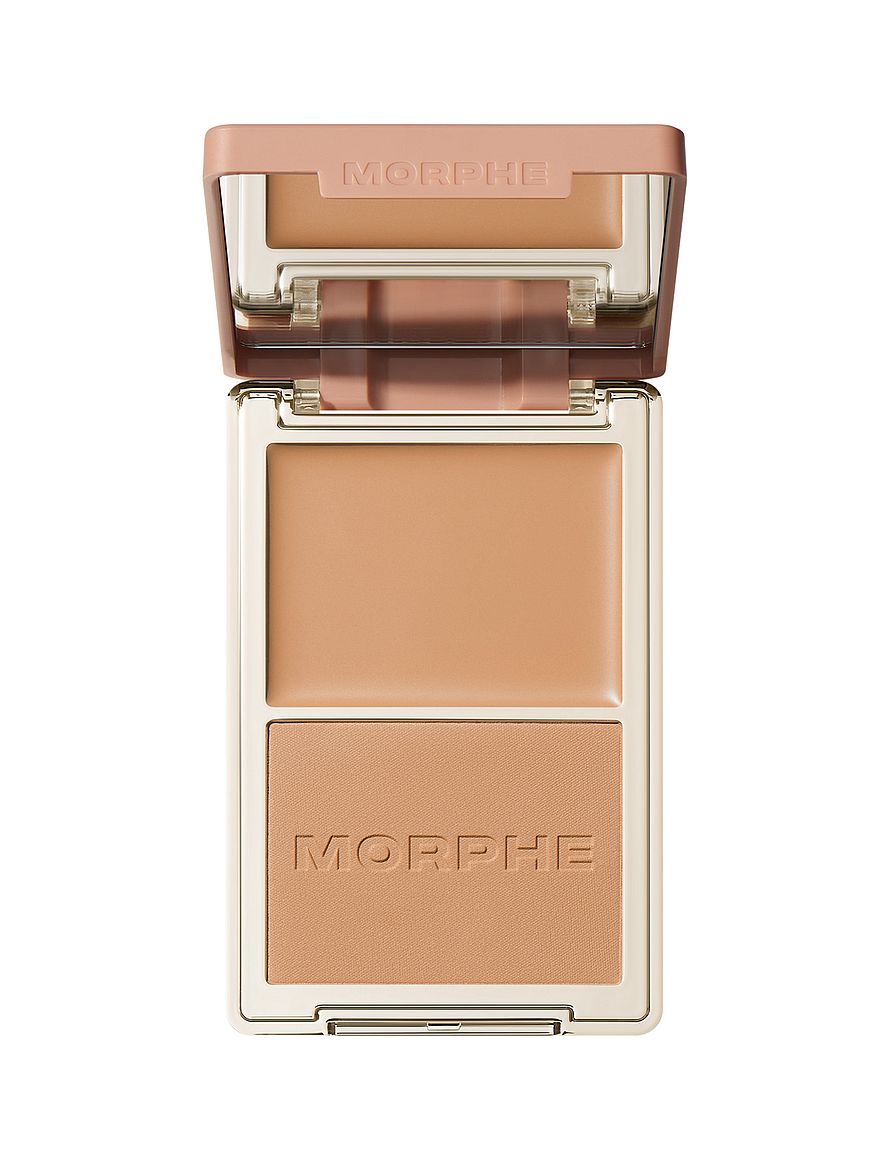 Morphe Cheek Thrills Bronze & Tone Duos Capri Cabana