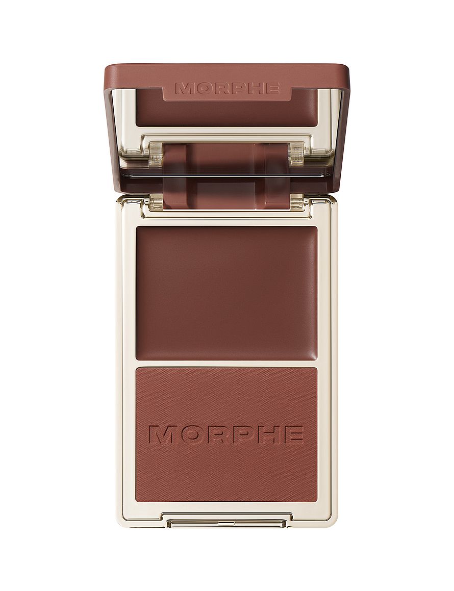 Morphe Cheek Thrills Bronze & Tone Duos Fiji Beach