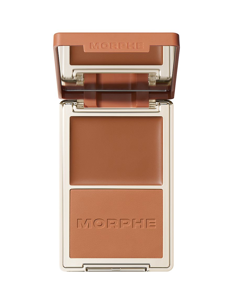 Morphe Cheek Thrills Bronze & Tone Duos Tulum Trip