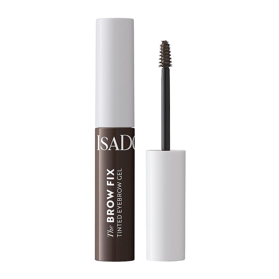 The Brow Fix Tinted Eyebrow Gel 02 Dark Brown 3,5 ml