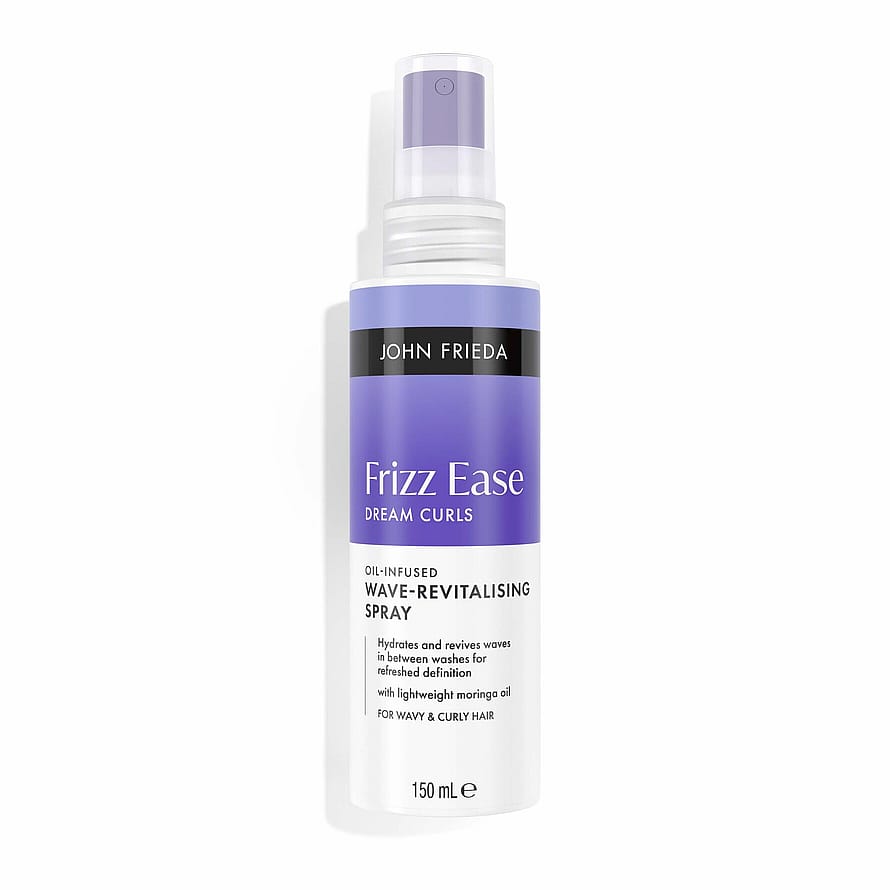 John Frieda Frizz Ease Dream Curls Oil-Infused Wave-Revitalising Spray 150 ml parfym