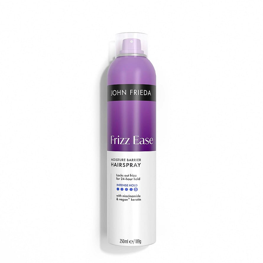 John Frieda Frizz Ease Moisture Barrier Intense Hold Hairspray 250 ml parfym