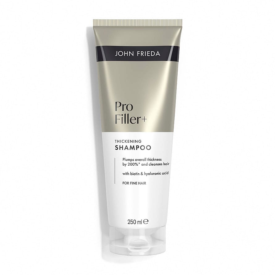 John Frieda ProFiller+ Thickening Shampoo 250 ml parfym