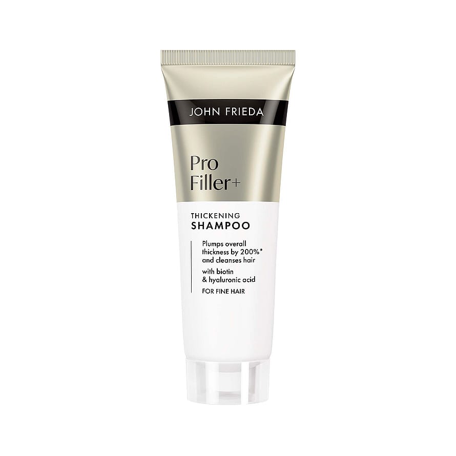 John Frieda ProFiller+ Thickening Shampoo 75 ml parfym