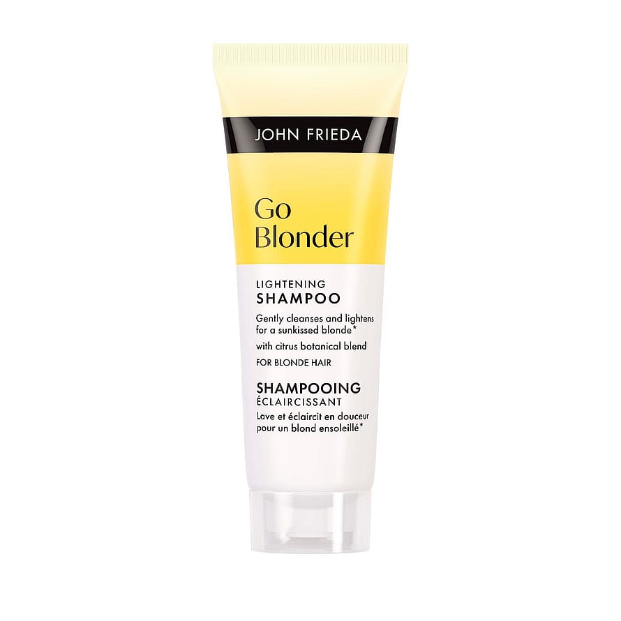 John Frieda Go Blonder Lightening Shampoo 75 ml parfym